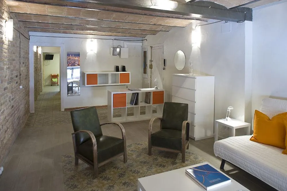 Appartamento Flateli Jaume Fabra Barcellona