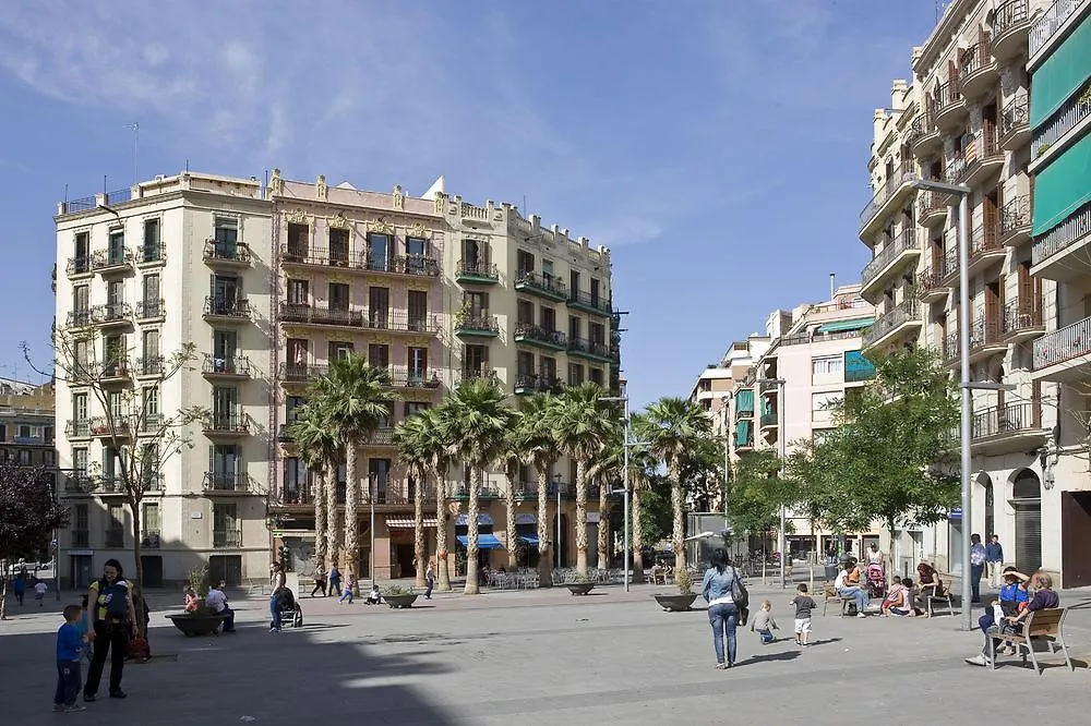 Appartamento Flateli Jaume Fabra Barcellona