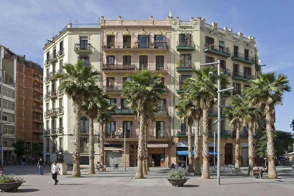 Appartamento Flateli Jaume Fabra Barcellona 0*,