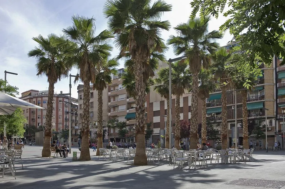 Flateli Jaume Fabra Apartment Barcelona Spain