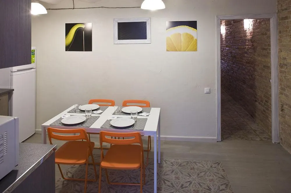 Flateli Jaume Fabra Apartment Barcelona