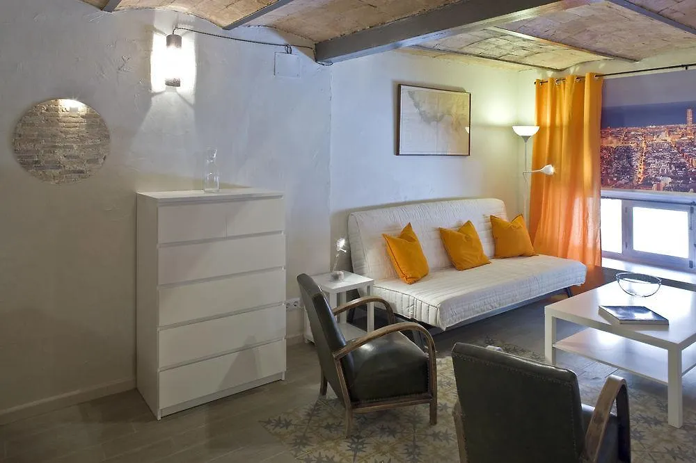 Flateli Jaume Fabra Apartment Barcelona