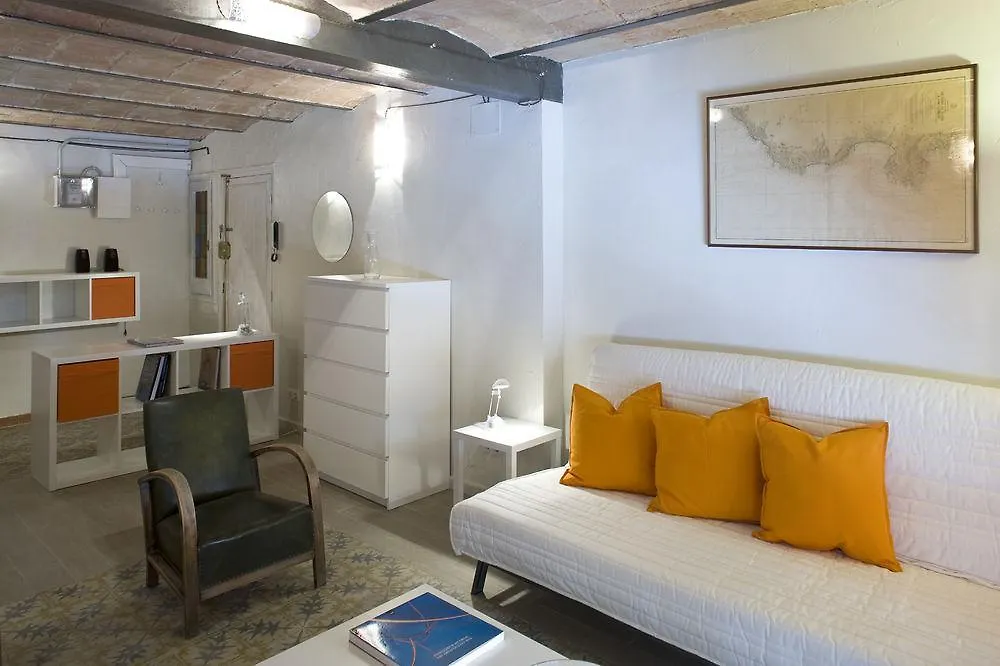 Flateli Jaume Fabra Apartment Barcelona 0*,  Spain