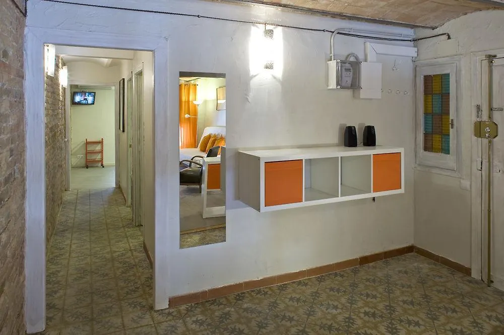 Flateli Jaume Fabra Apartment Barcelona 0*,