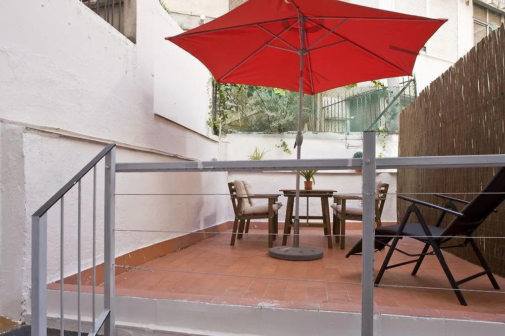 Flateli Jaume Fabra Apartment Barcelona