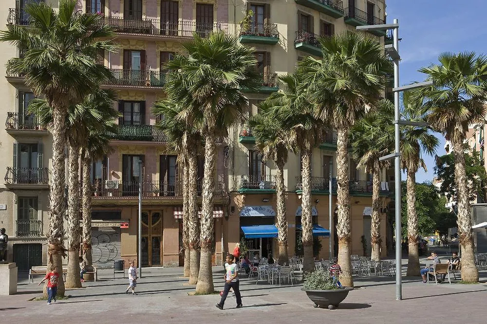 Flateli Jaume Fabra Apartment Barcelona