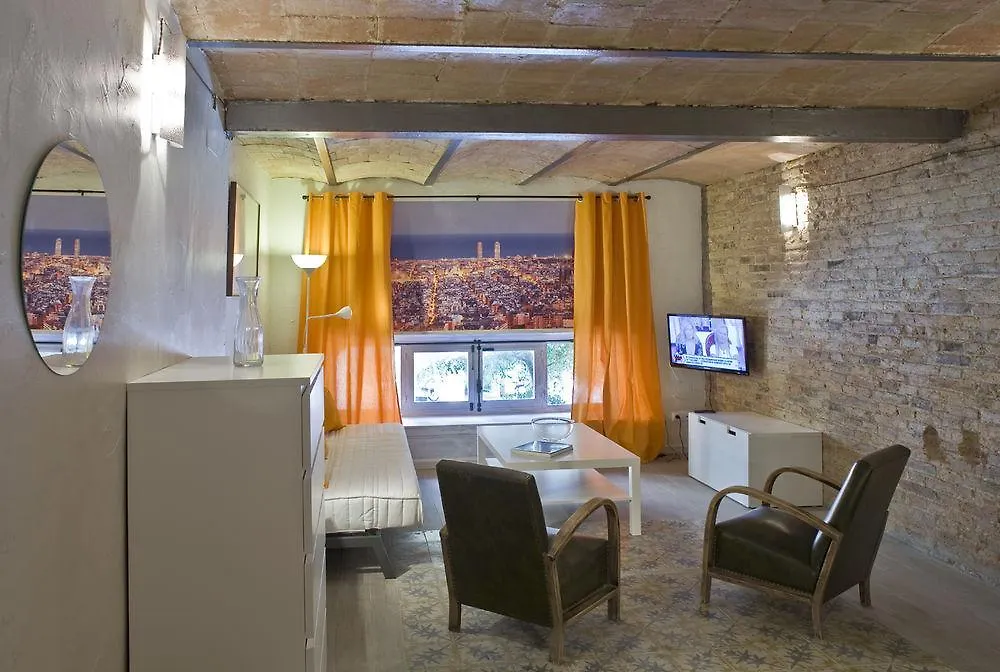 Flateli Jaume Fabra Apartment Barcelona