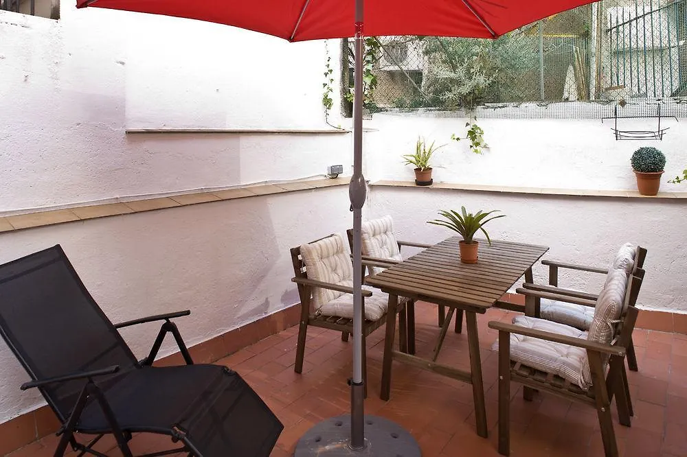 Flateli Jaume Fabra Apartment Barcelona